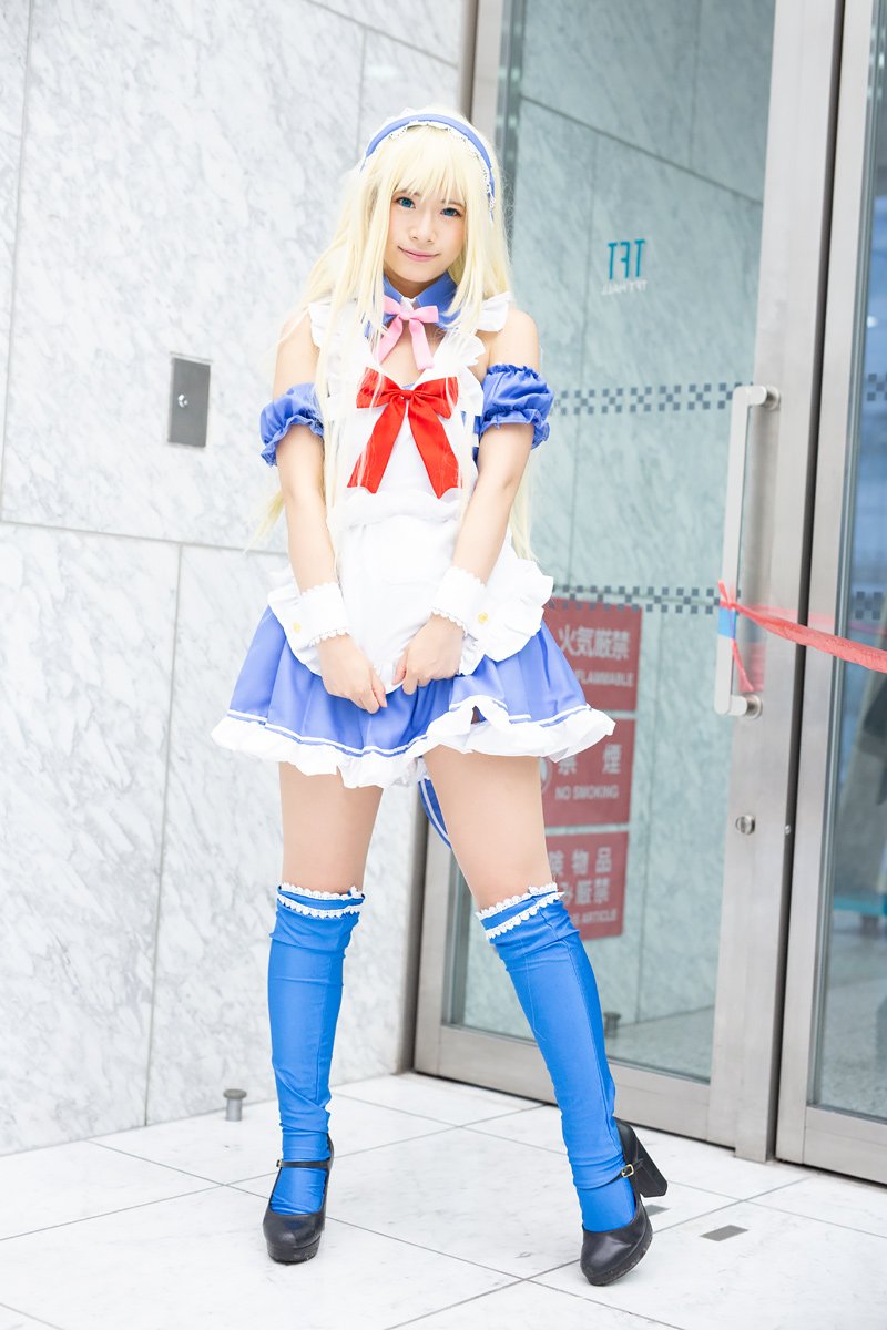 【コスプレ博inTFT】天津いちは（Fate/Grand Order、シュヴァリエ・デオン）コスプレ画像まとめ