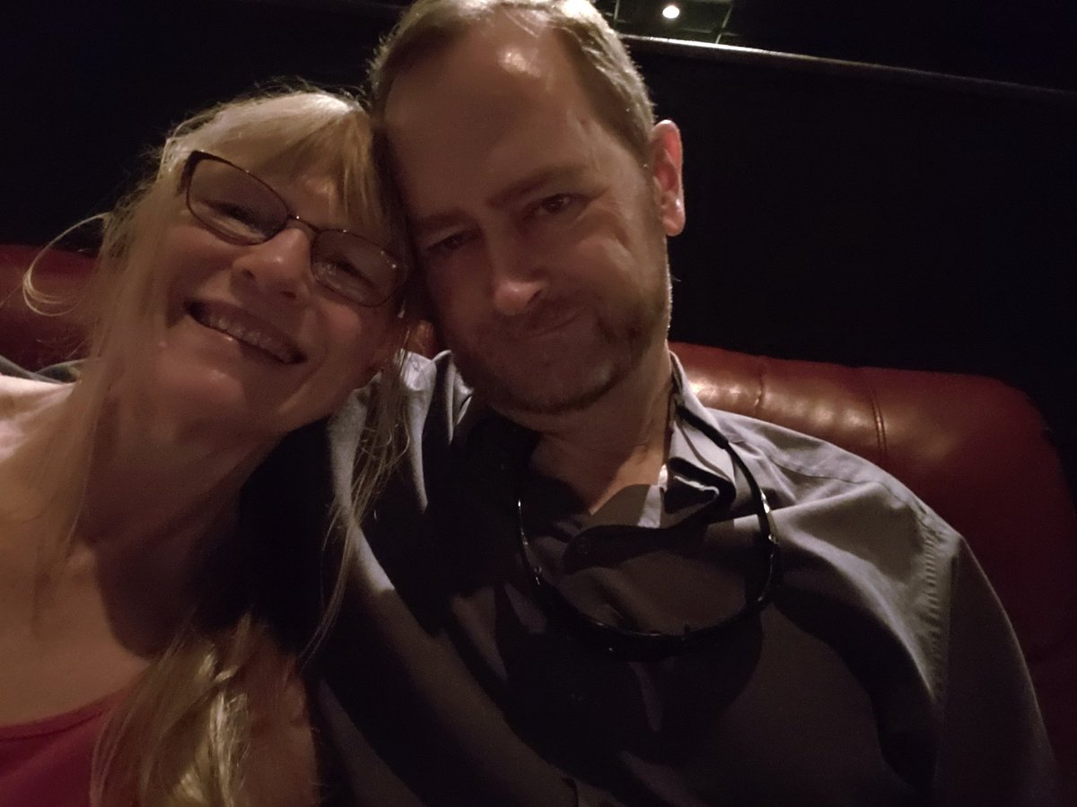 ktealady's tweet photo. #MovieAllStars @AMCTheatres #SoloAStarWarsStory #HavePopcornWillRevel https://t.co/0au29Keu5H