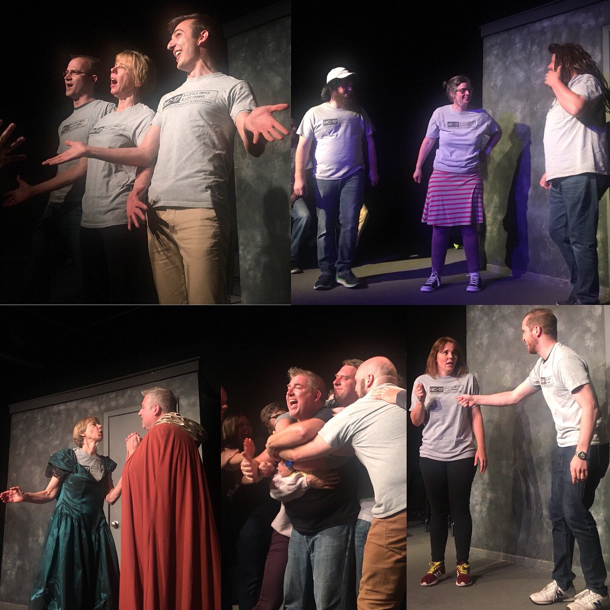 jaburks's tweet photo. @CSzTC Last Call: Final Show at Calhoun Square #CSzTC #CSzWorldwide #comedy #improv #mnimprov https://t.co/vRfWgkrT1v