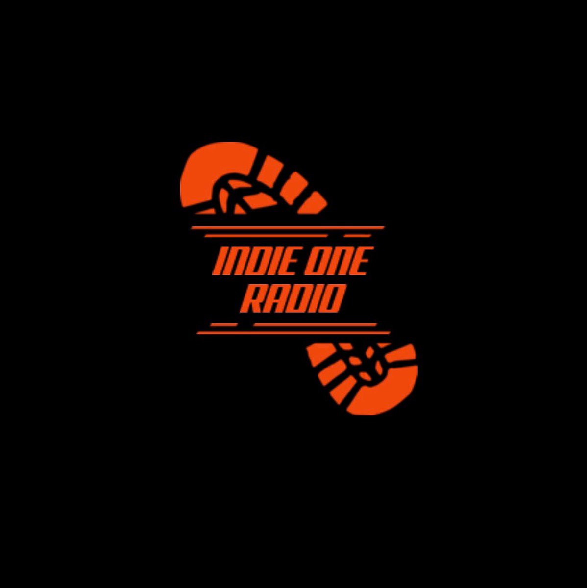 jaywill377's tweet photo. My new logo for ⁦@IndieOneRadio⁩  represents us stepping on the devil head while we’re making moves.” Let’s Get It “ How do you all like it? https://t.co/BtPlI4cFEi