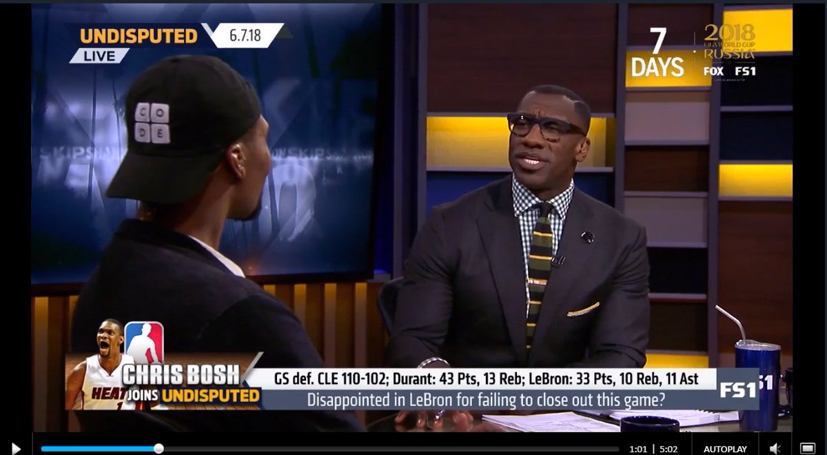 codeorg's tweet image. Look who we spotted sporting a Code.org cap on @FS1! Thanks @chrisbosh for your continued support of computer science opportunities for kids! 
Grab your own cap at the  store: store.code.org/collections/fe…