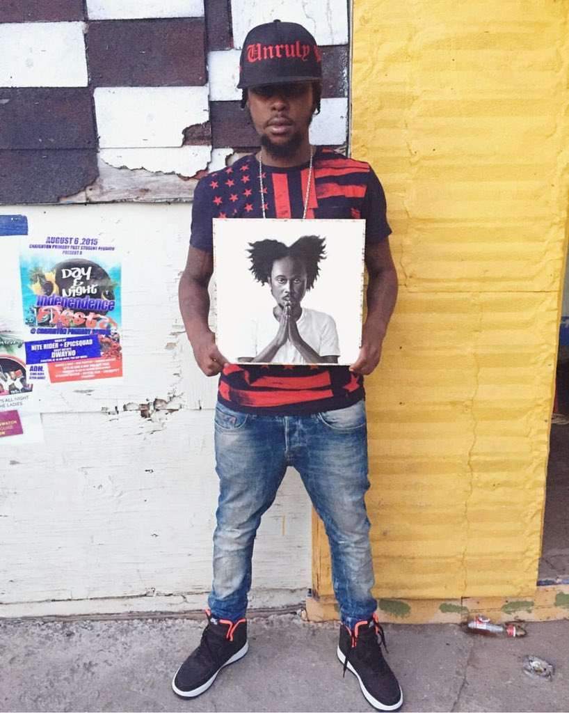 PopcaanMusic's tweet photo. Today is the anniversary of my album Where We Come From 

New album this summer 🔥 https://t.co/DqR6qyf5i9