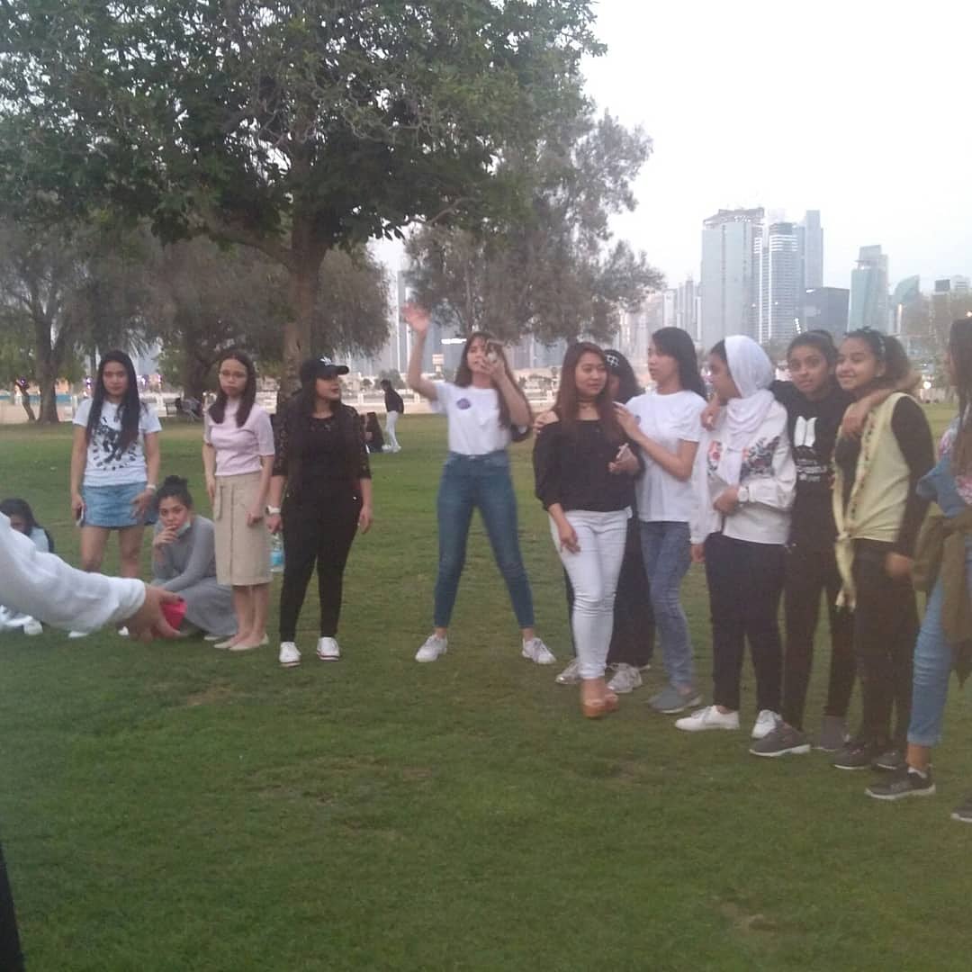 WAP23_UAE_'s tweet photo. HELP US TREND- #armyhasasecret

Hwaiting!! https://t.co/UI73fzQHy0