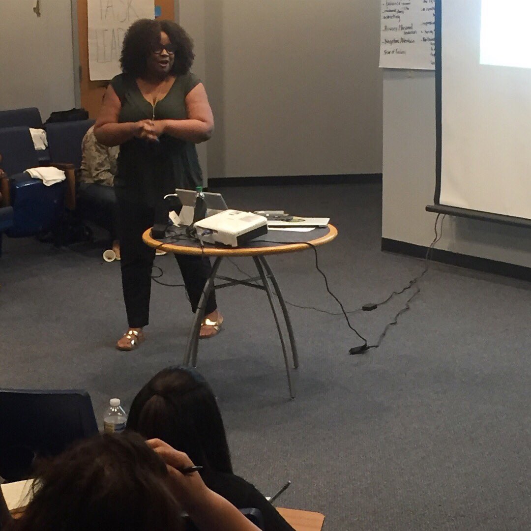 NC_Ignite's tweet photo. On June 2nd we hosted the Emerging Candidate Summit! Marcus and Kara shared about how we can flex our power as young ppl &amp; the importance of running for office!

#ECS18 #litlikenc #democracy #blackvotesmatter #pocvote #localelections #emergingcandidate https://t.co/wlQTDO7qVa