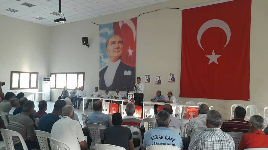 rkirmizioglu's tweet photo. #Arsuz Hüyük Mahallesinde Halk Toplantısı Gerçekleştirdik.. https://t.co/lDz7gHEhzG
