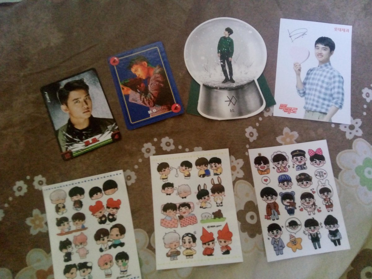 daramammoria's tweet photo. WTS HELP RT
pepero d.o PC 50k
snowglobe D.O 115k
machine game D.O take all 60k
stiker D.O n kaisoo 25k/ pcs
#exotradingina @EXOTradingINA https://t.co/wqwSh0H9dp