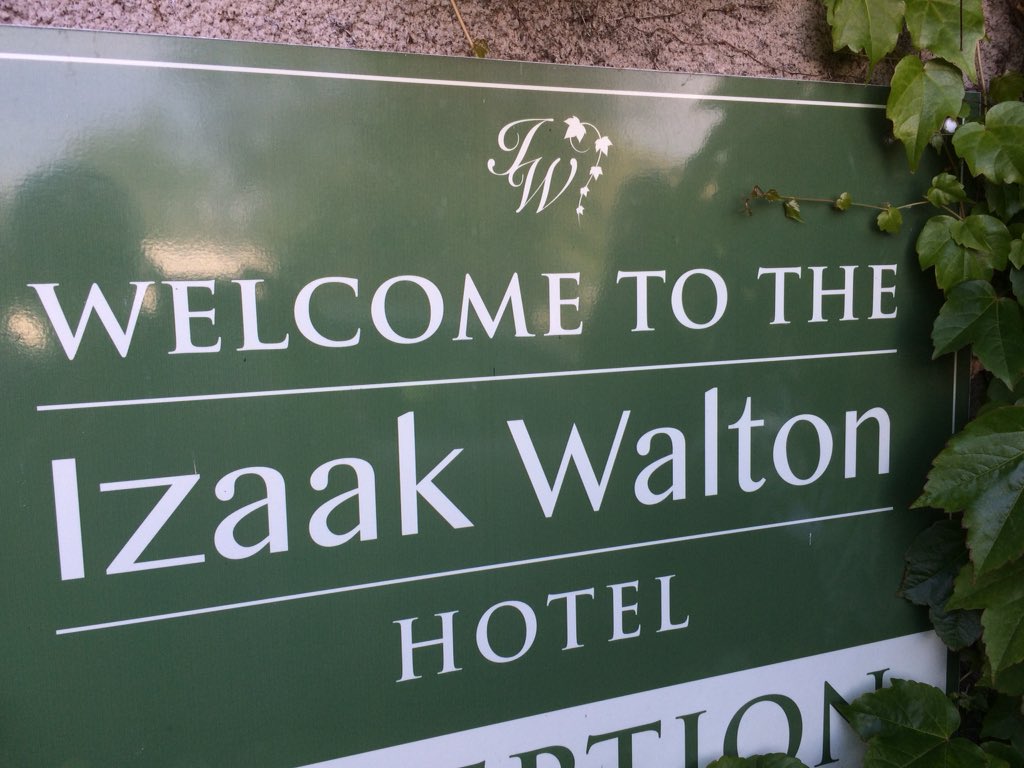 A huge thank you to Shura and her team at <a href="/theizaakwalton/">The Izaak Walton Hotel</a> hotel for hosting us and our guests for another year. Their patience, energy and flexibility all make a successful festival possible.