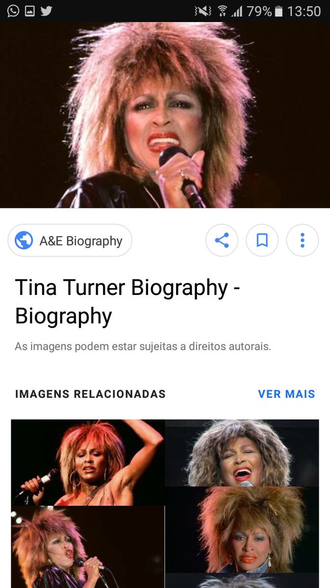 Ithais3's tweet photo. Hj meu cabelo tá só o da Tina Turner,  e não to nem ai pra o que as visitas vão achar https://t.co/BBCEFdFU5V