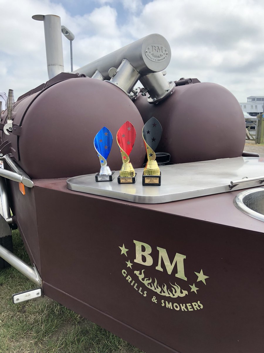 BBQ Mates “BM Grills & Smokers” tweet media