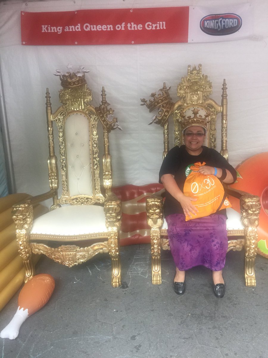 PURPLEBRIDE's tweet photo. KINGSFORD!!!!! https://t.co/bGbaTrh66e