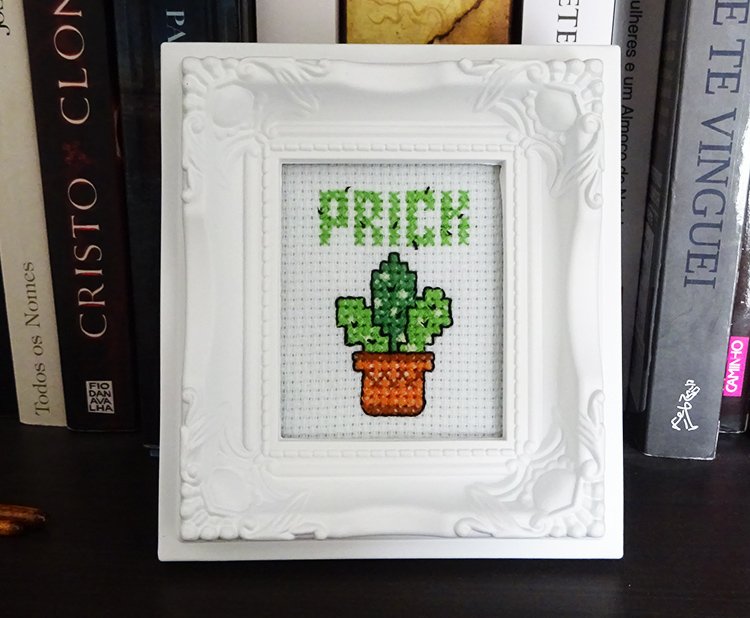 UnicorniaStitch's tweet photo. NEW cross stitch frame available on etsy ๐ต๐
https://t.co/a3NqNiwVKK
#crossstitch #stitchers #xstitch #embroidery #homedecor #handmade #vintage #frames #funny #subversive #snarky #prick #cactus #smallframes #giftsforfriends #giftideas #crafts #needlecraft https://t.co/uOiiKYxLbj