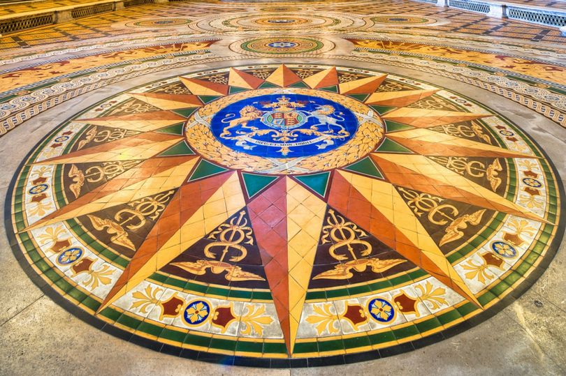Pythika's tweet photo. deus fecit hoc pavimentum nobis #SPQL
The Minton floor @SGHLpool and other treasures at the #Liverpool Biennial
https://t.co/wIoQ1h5sCd https://t.co/wCPG2ezzIU