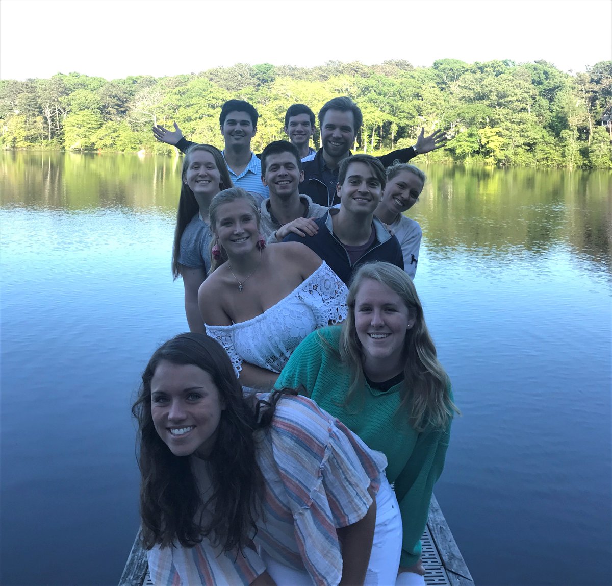 inFOCUS_tweets's tweet photo. In the months ahead, this Vineyard Staff team will welcome 750 students, Program Leaders, and kitchen volunteers to our Study Center on Martha's Vineyard. It all begins tomorrow, with our June Week program! https://t.co/HYEIMJsHdz
