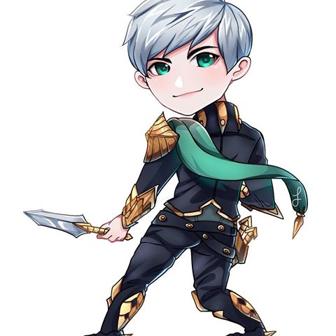 Gusion_ML's tweet photo. #NewProfilePic https://t.co/am382C2mRi