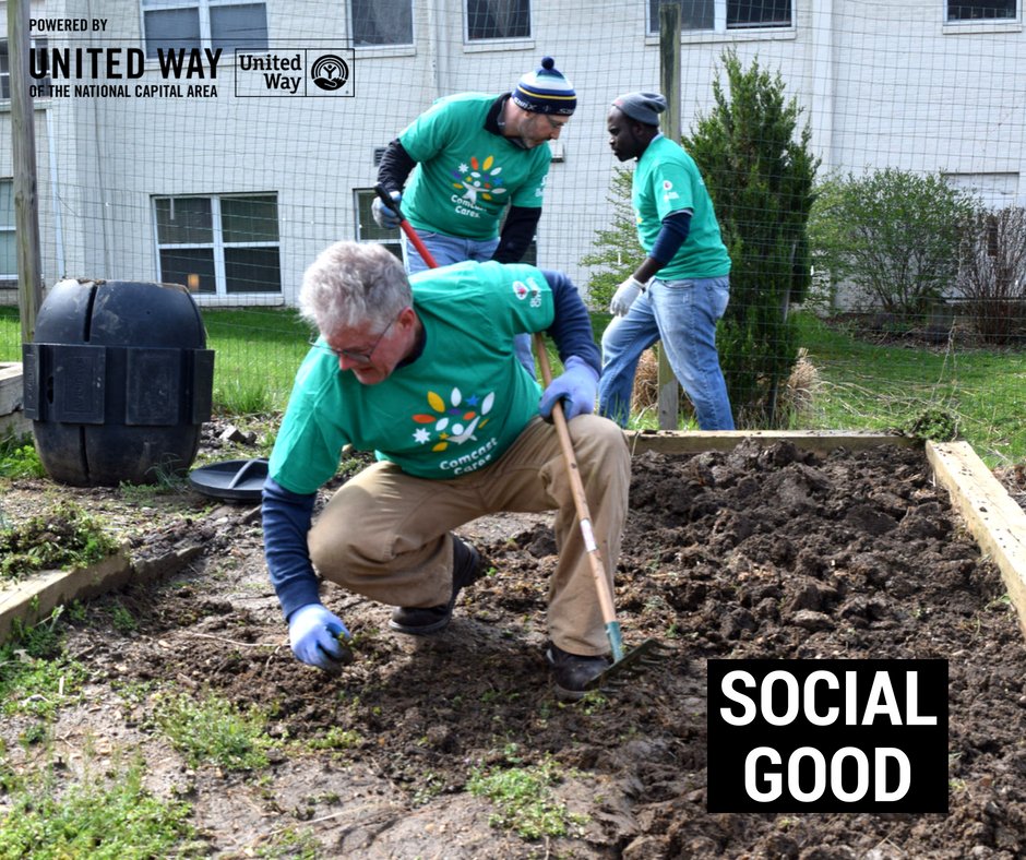 UWNCA's tweet photo. Give back to your community. It's time to make a change for social good. #SocialGoodSunday https://t.co/gyvSDcKHW3