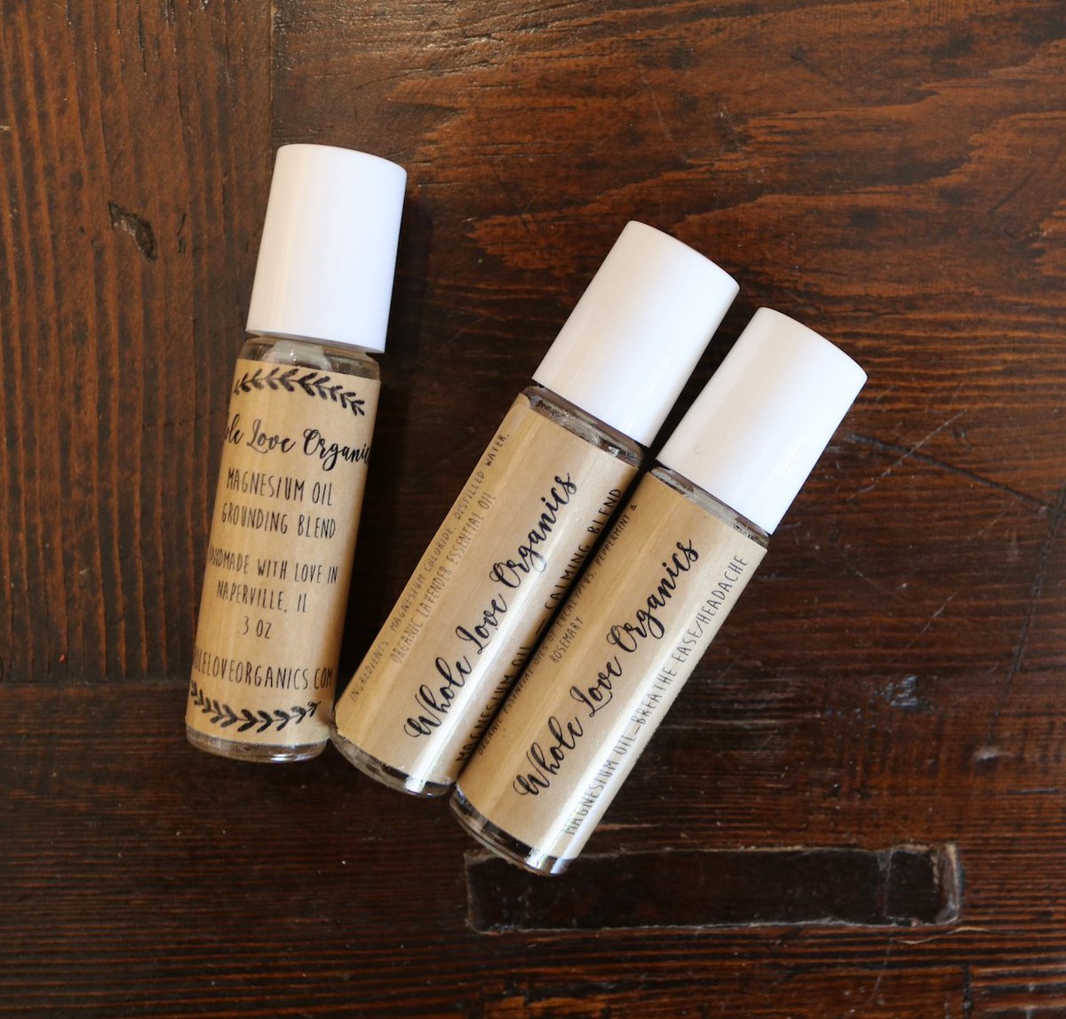 We restocked your favorite Whole Love Organics Magnesium Oils! Whether you need to ease a headache or calm your spirit, we’ve got a little something for everyone! #SelfCareSunday