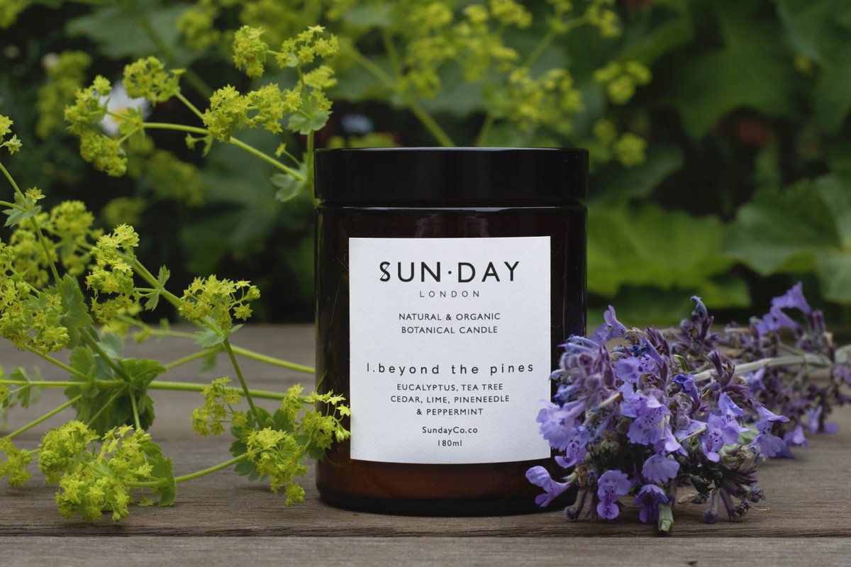 RF_Int's tweet photo. A Sunday well spent brings a week of content 👌 
.
Our https://t.co/IfTaPADS6X candles are the perfect antidote to a stressful week! Each is carefully prepared using a blend of essential oils in order to create a peaceful scent that harnesses the essence of Nature 🌿 https://t.co/rn9XAzENjG