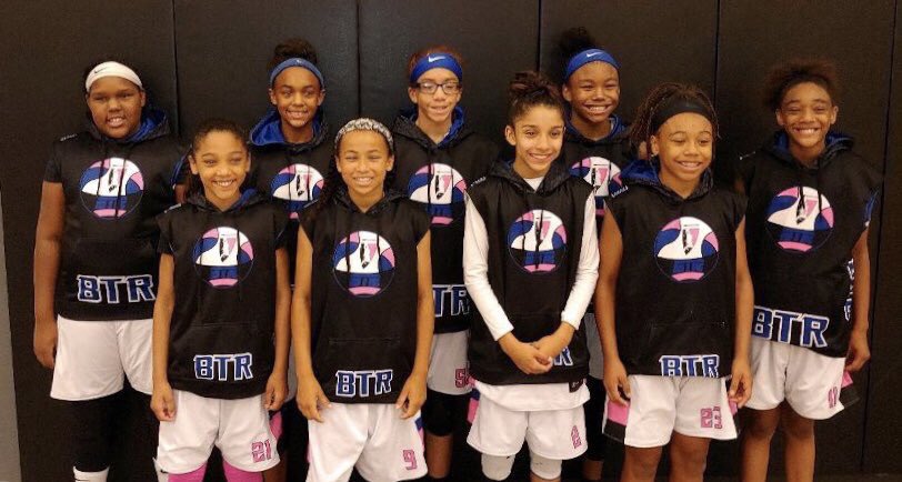 BTR_OK_Girls's tweet image. With HUGE Overtime win over Arkansas Mavericks. BTR 2025 girls headed to MAYB Summer Kickoff 6th grade division Championship #TheBTRWay #YoungGuns #WeOnlyKnowOneWay