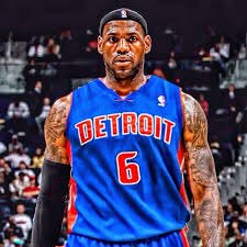 wesmiller02's tweet photo. #lebrontodetroit https://t.co/p0D4xP2GK8
