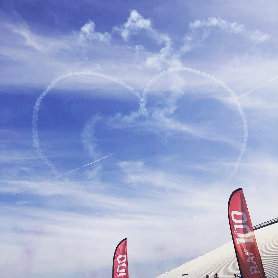Had an awesome day <a href="/cosfordairshow/">RAF Cosford Air Show</a> cadets had a great time. Some fantastic displays and fantastic weather. #whatwedo