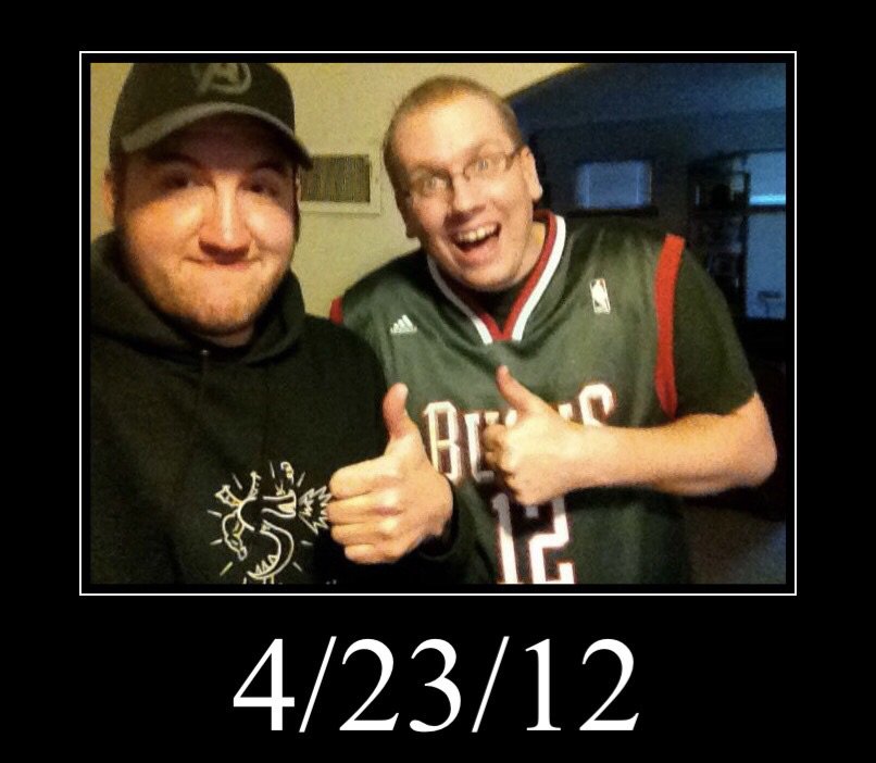 ABConvo27's tweet photo. The final #podcast (of every podcast ever) has been recorded. Stay tuned. - A https://t.co/EJXDdNM2NI