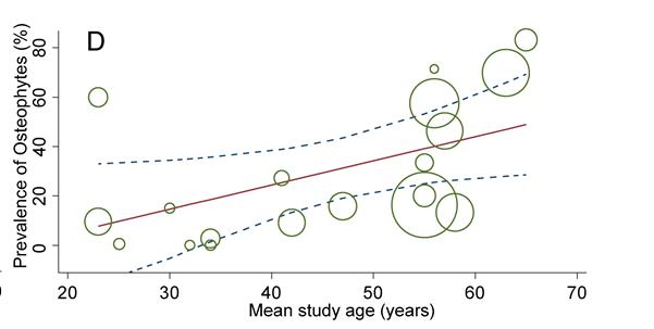 Adam Culvenor (@agculvenor) on Twitter photo Meta-regression from our new <a href="/BJSM_BMJ/">British Journal of Sports Medicine (BJSM)</a> review provides estimated prevalence of all knee OA features on MRI in healthy knees across the lifespan. thx for huge effort pulling this one together <a href="/kaymcrossley/">KC (she/her)</a> @Britt_Elin <a href="/HarviHart/">Dr. Harvi Hart</a> <a href="/patellaprof/">Joshua Stefanik</a> Meta-regression from our new <a href="/BJSM_BMJ/">British Journal of Sports Medicine (BJSM)</a> review provides estimated prevalence of all knee OA features on MRI in healthy knees across the lifespan. thx for huge effort pulling this one together <a href="/kaymcrossley/">KC (she/her)</a> @Britt_Elin <a href="/HarviHart/">Dr. Harvi Hart</a> <a href="/patellaprof/">Joshua Stefanik</a>