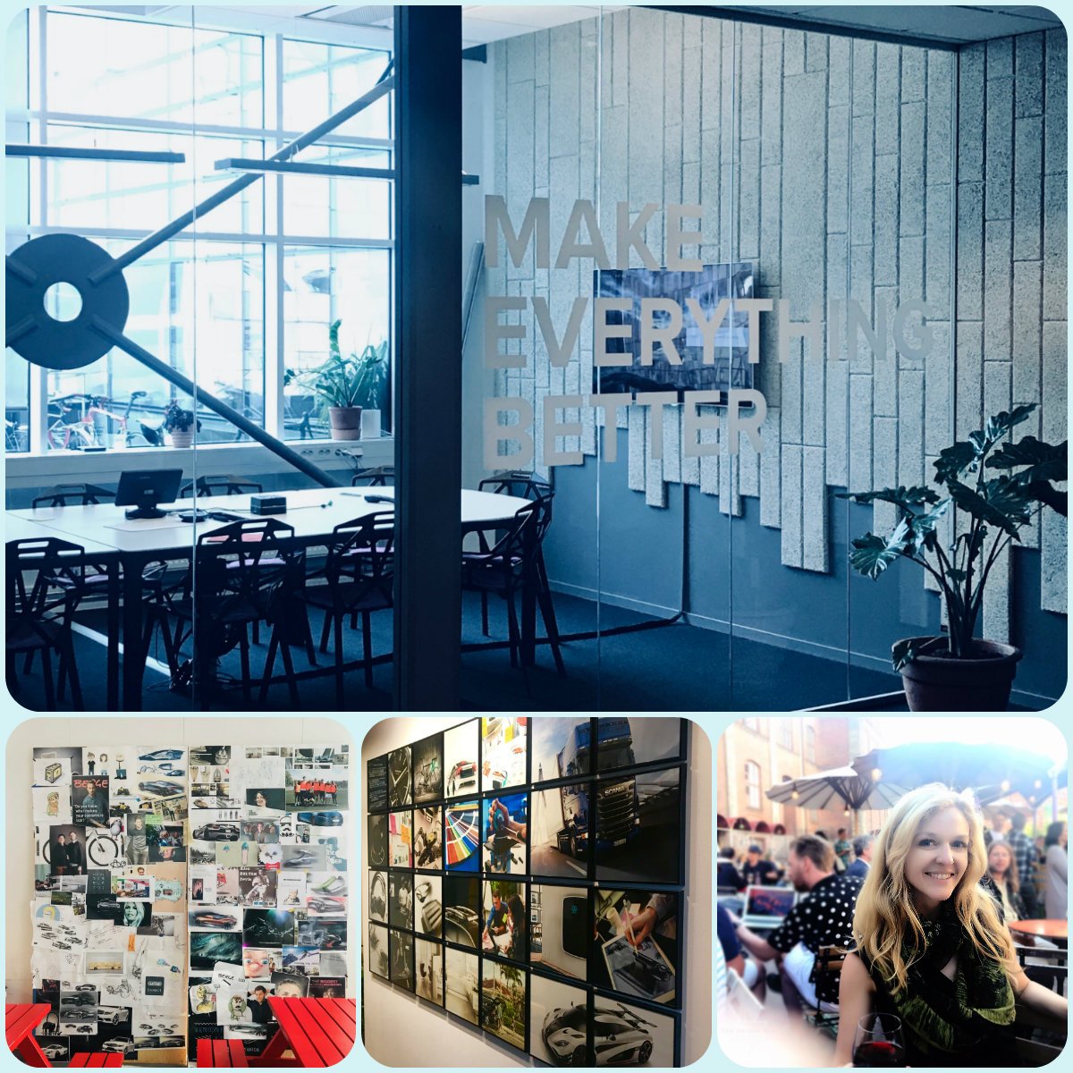 BlueFrontiers's tweet photo. Our Head of Marketing, Laurel Tincher was able to peek into the creative space at the offices of our partner, Berge Consulting.
https://t.co/FXaQotoaHO
#bergeconsulting #makeeverythingbetter @weareberge https://t.co/nkZ87T0R76