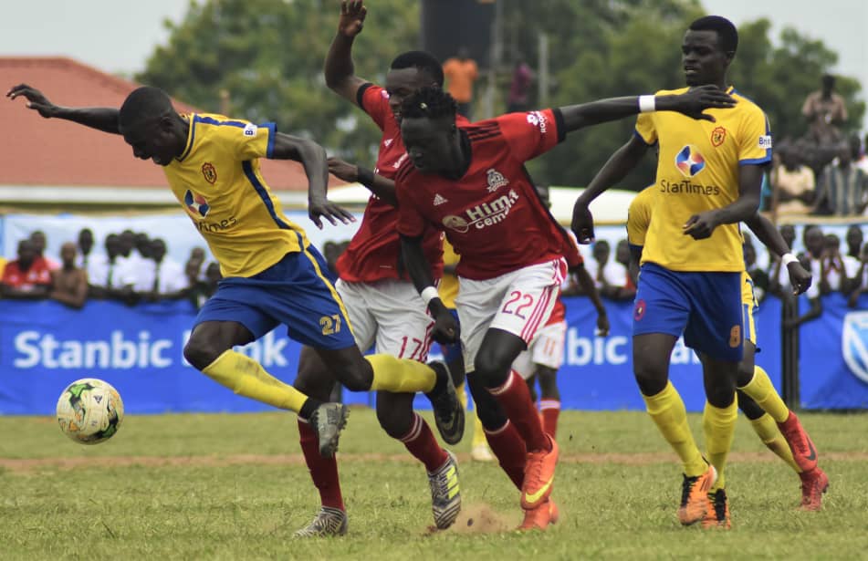 VipersSC's tweet photo. 📸 Photos from yesterday’s game!!!
#VIPERSKCCA #StanbicUgandaCup https://t.co/a0asRNUbnk