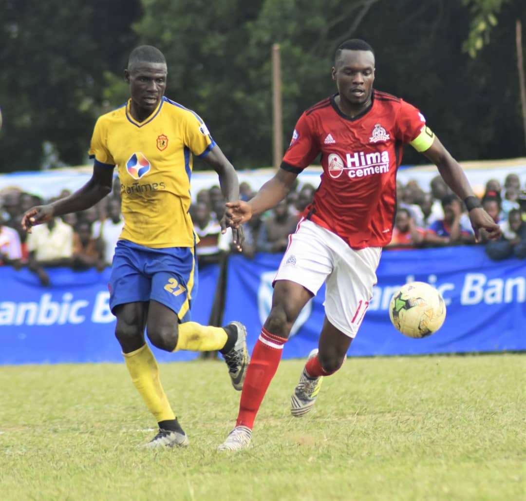 VipersSC's tweet photo. 📸 Photos from yesterday’s game!!!
#VIPERSKCCA #StanbicUgandaCup https://t.co/a0asRNUbnk
