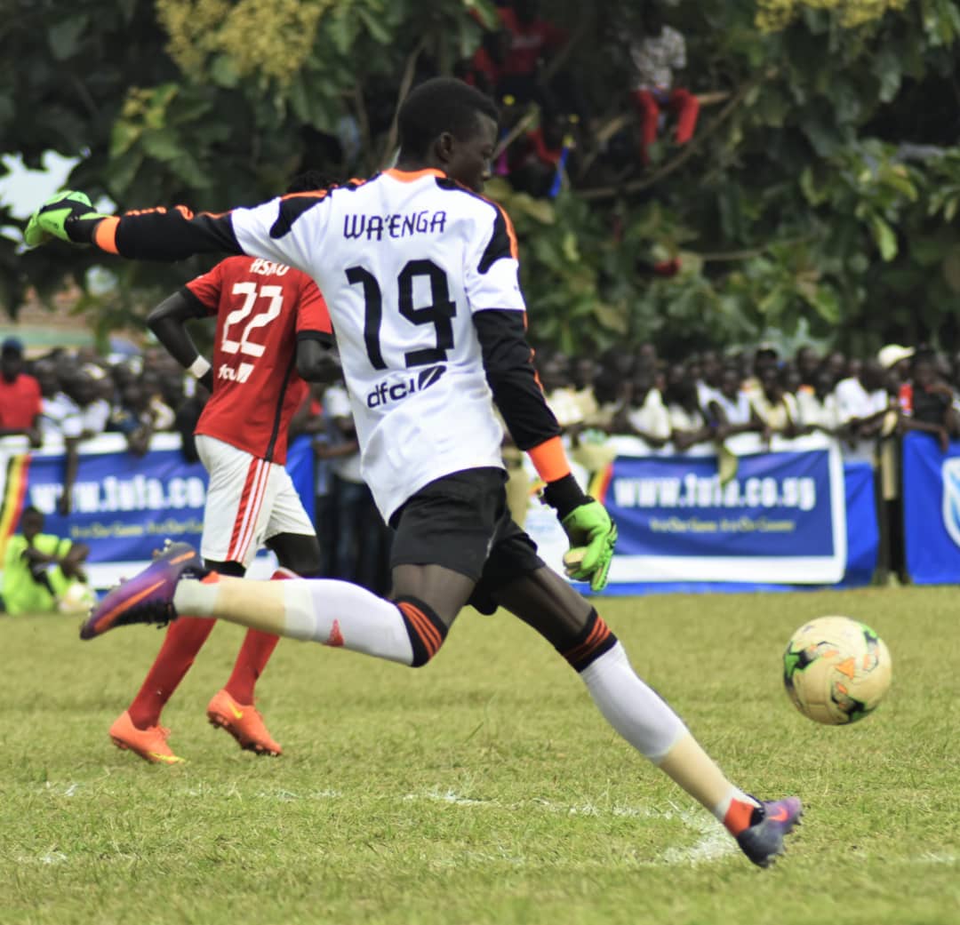 VipersSC's tweet photo. 📸 Photos from yesterday’s game!!!
#VIPERSKCCA #StanbicUgandaCup https://t.co/a0asRNUbnk