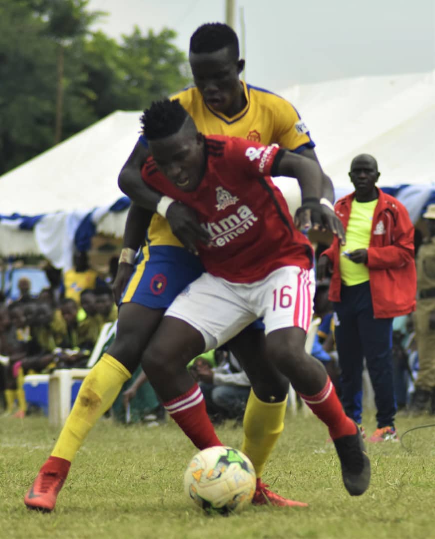 VipersSC's tweet photo. 📸 Photos from yesterday’s game!!!
#VIPERSKCCA #StanbicUgandaCup https://t.co/a0asRNUbnk