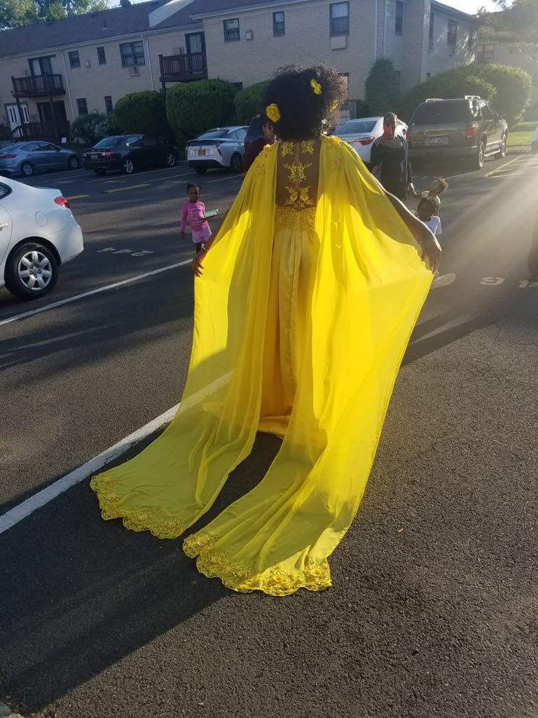 Yanneryy_'s tweet photo. Shiana β¨π #yanneryburgos #yellow #3dlace #beadedlace #lace #handsewn #handmade #chiffon #silk #details https://t.co/RTyBxhPrHn