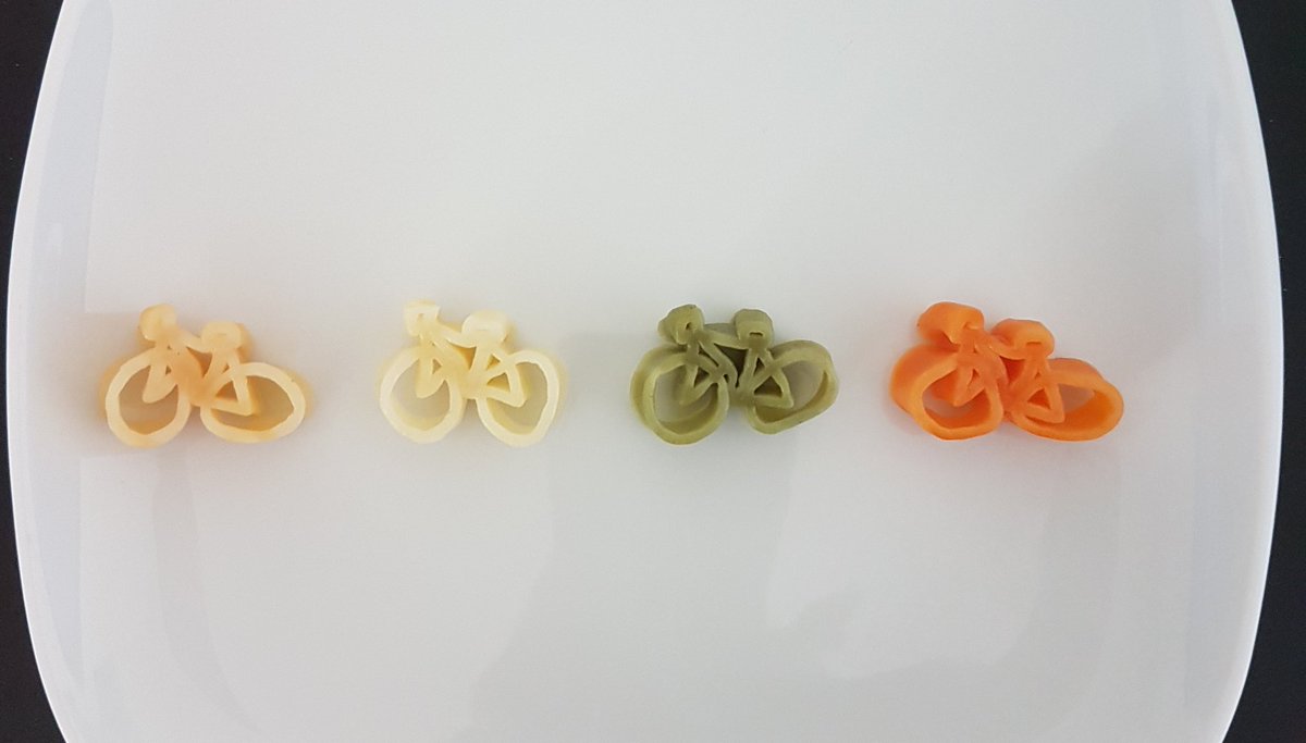 Esse heute mal Räder...