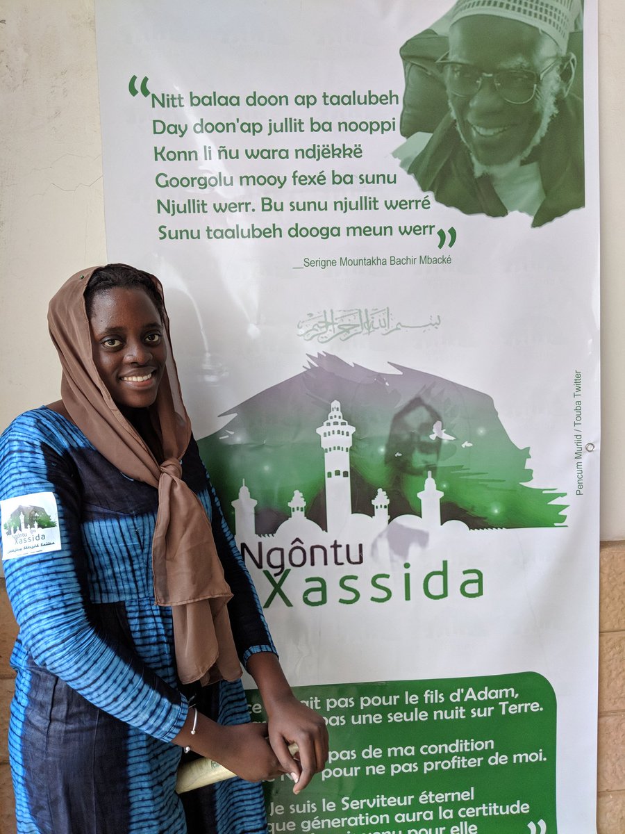 xidmatulxadiim's tweet photo. Temps-Forts 📷
Wa Touba Twitter

#NgontuXassida2018 
#NgontouXassida2018 https://t.co/xEgvMafLVr