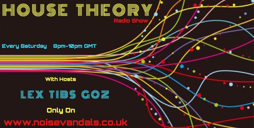 housetheorynv's tweet photo. We’ve been to quiet on here lately, we are still rocking the digital airwaves every Saturday at 8pm GMT. Catch all our guest mixes here - https://t.co/8Opkl9eFEH https://t.co/p42QEFWKDn