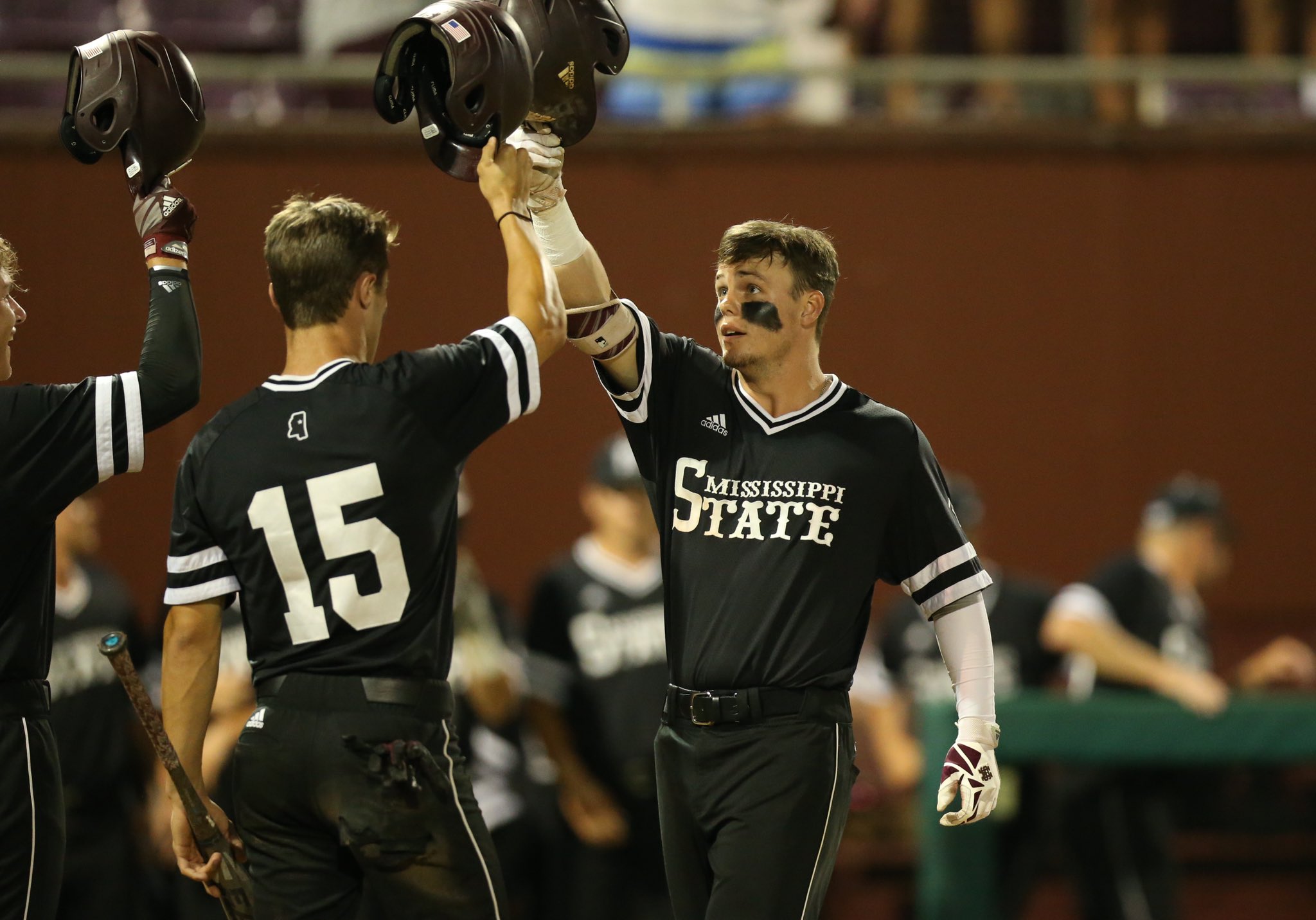 Mississippi State Baseball on X: You know the drill — Sundays mean ALL  BLACK! #HailState🐶  / X