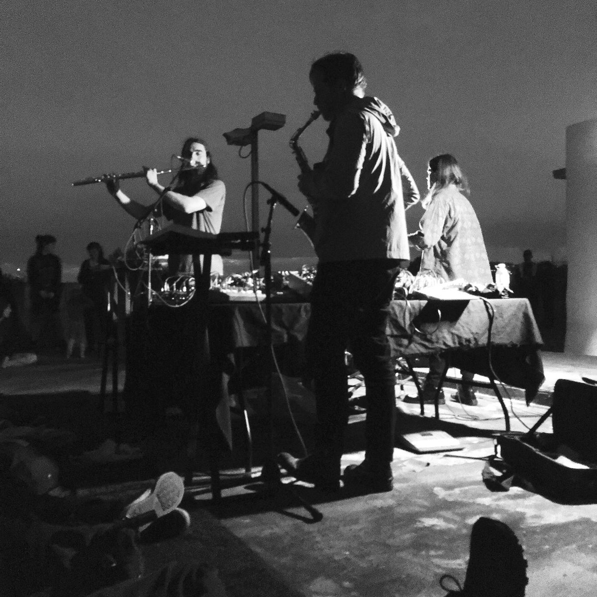 [𝗦𝗼𝗻𝗱𝗮𝗴𝗲]

À l'occasion de notre deuxième anniversaire, nous vous préparons un premier concert. Faites vos paris sur qui sera de la soirée. Indice : les projets figurent tous dans nos articles du site!

© Photo : William Paulhus (<a href="/FORMASOUNDS/">FORMA</a>)