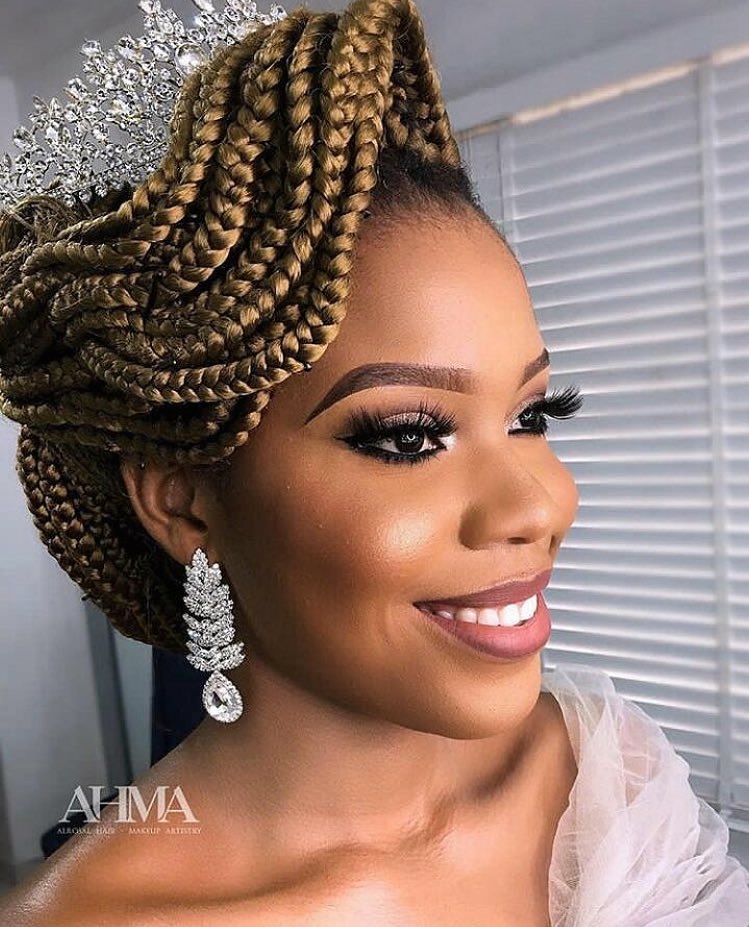 MeadBeautynWigs's tweet photo. #2018brides get in here!!.
Who said you can't wear a braidwig on your big day?
Dm me let's hook you up!
Single part closure wigs 18k
3 part closure wigs 22k
Frontal wigs 28k
360 frontal wigs 38k
Full lace wigs 60k
Instagram: @wholesalebraidwigs
Pls RT to your TL 🙏🏽 https://t.co/ZJlr3u4nk8