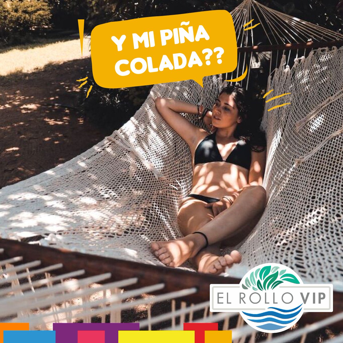 ELROLLOMORELOS's tweet photo. #FelizDomingo 🌴La diversión y la exclusividad pueden ser una increíble combinación. Atrévete a vivir la experiencia en #ElRolloVIP #ElRolloParqueAcuático 🌀#AMorelos #MorelosEs #EsteEsTuRollo☀
Reserva ahora: 018007138099 ● https://t.co/pIQoXd1v9U ● https://t.co/apW2DT9KEj