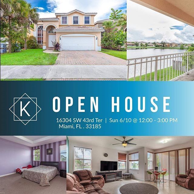 ScottREProject's tweet image. What are you waiting for?? Let me #moveyou !!
#scottreproject #miamirealestate #openhouse #lakefront #dreamhome #whywait #makeyourmove
