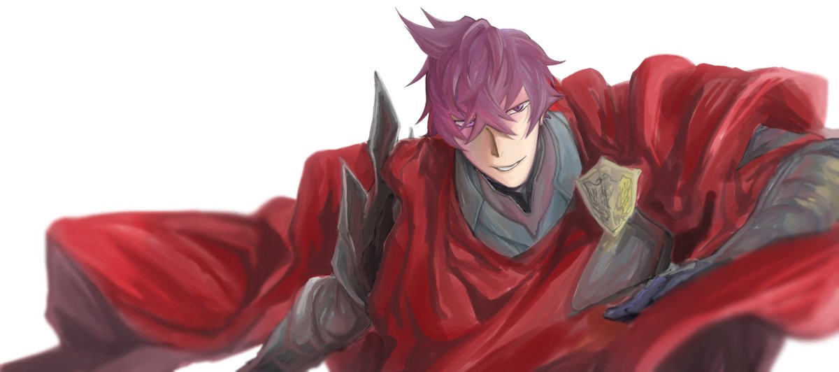 hujper's tweet photo. ※捏造ルキウス※
赤を纏って https://t.co/8OWP7J2dfH
