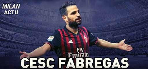 milan_ebl's tweet photo. Mais um jogador se integrando ao elenco do milan, bem vindo @cesc4official 
Envolvido na negociação o jogador Bonaventura se juntou ao @Chelsea_EBL e foram adicionados mais €30M aos cofres do clube italiano ❤️ https://t.co/Bqkc0kggf3