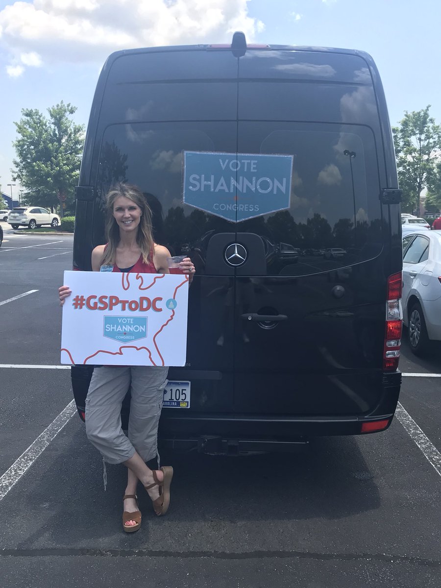 dshannonpierce's tweet photo. We are door to door in Greenville today - Spartanburg this evening. Please contact us if you want a sign or a handshake. #sc4 #greenville # Spartanburg #headquarters https://t.co/piWogJRwiU