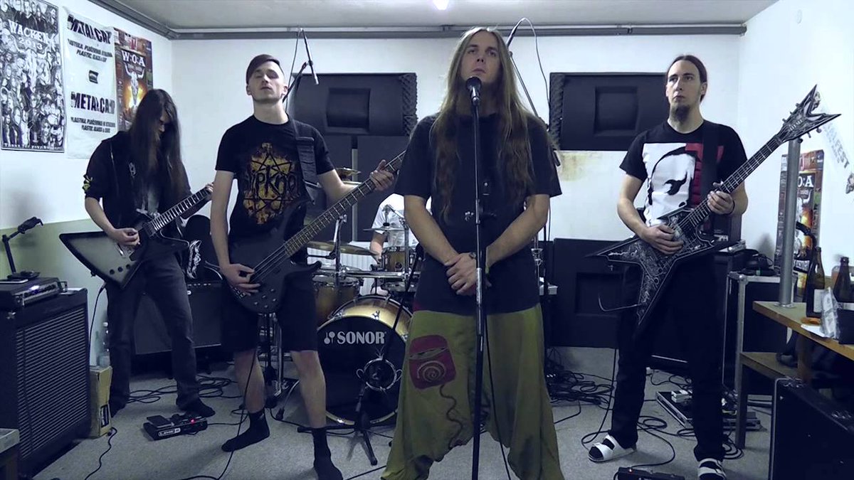 openculture's tweet photo. John Cage’s Silent, Avant-Garde Piece 4’33" Gets Covered by a Death Metal Band https://t.co/L3MEzhSZNb https://t.co/GyVZ0luwK5