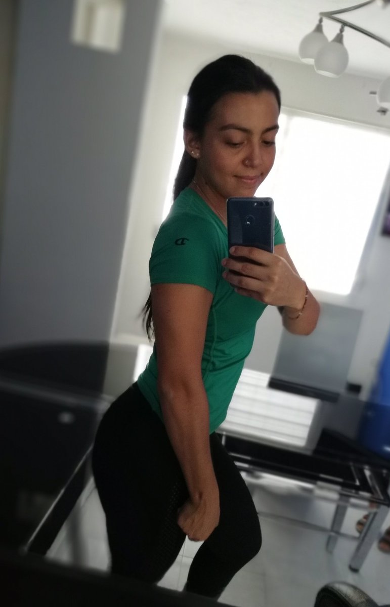 RaquelMartnezG6's tweet photo. #SFTeam 💪🏼 https://t.co/9gXiLLFY7Y