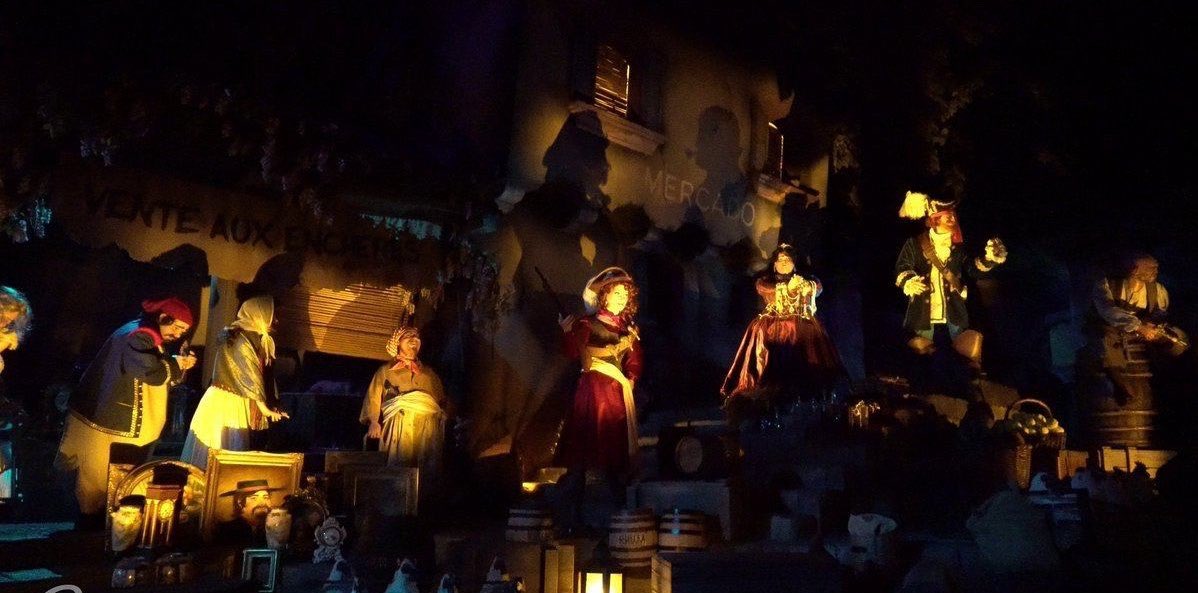 ZacharyKoval's tweet photo. AD: “The New Auction Scene” is NOW playing in Pirates of the Caribbean attractions around the world! Be the first to see it by getting tickets now!🎟 #AuctionScene https://t.co/707ntZJbC8