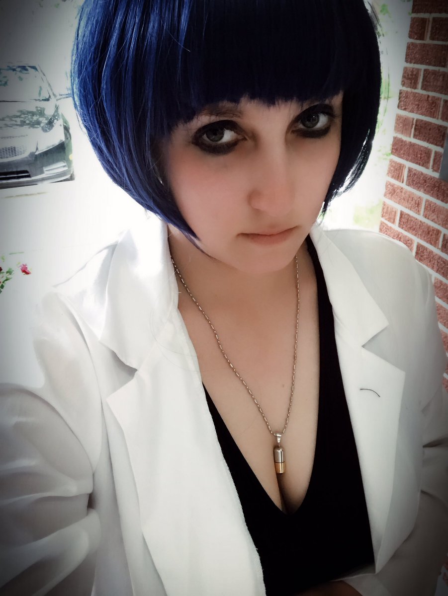 emcatcosplay's tweet photo. #taeisbae and I'm excited to bring her back. I need to find my choker and make her ID! https://t.co/qhv4gPOCC5