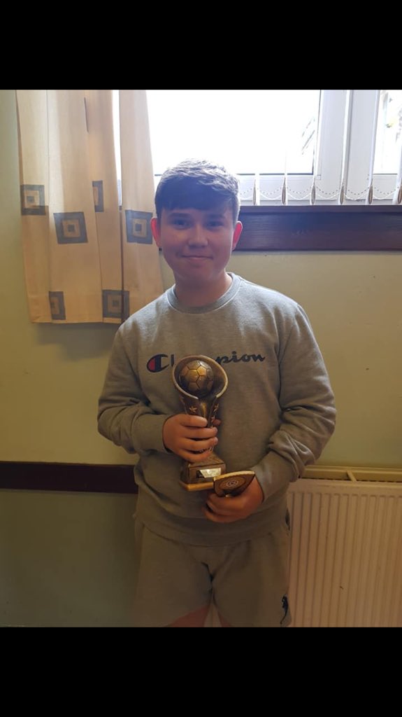 Goal of the season Sean Scullion