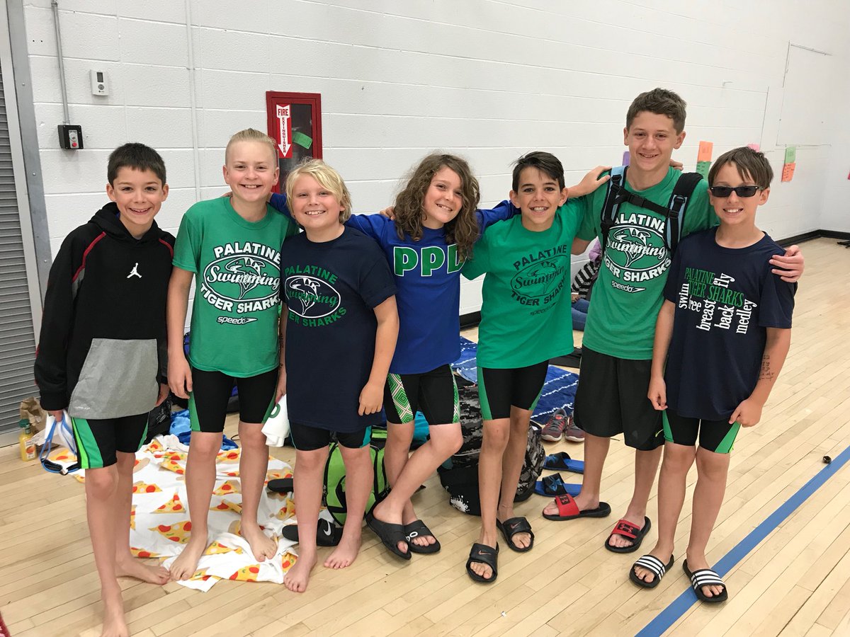 PPD_SWIM's tweet image. Just Haning Out