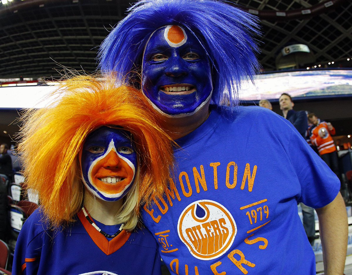 EdmontonOilers's tweet photo. Our friends at @SportChek are upping the #FathersDay gift game by giving you &amp; your dad a chance to win a trip to this year’s #NHLDraft in Dallas! Simply retweet this &amp; you’re entered. https://t.co/AflmpMWRNW